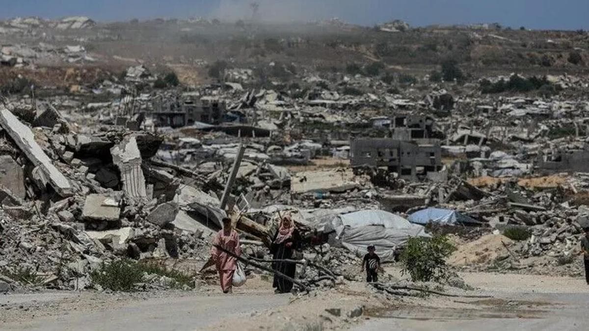 Türkiye, Mısır ve Katar, Gazze'de İsrail ihlallerini şiddetle kınadı
