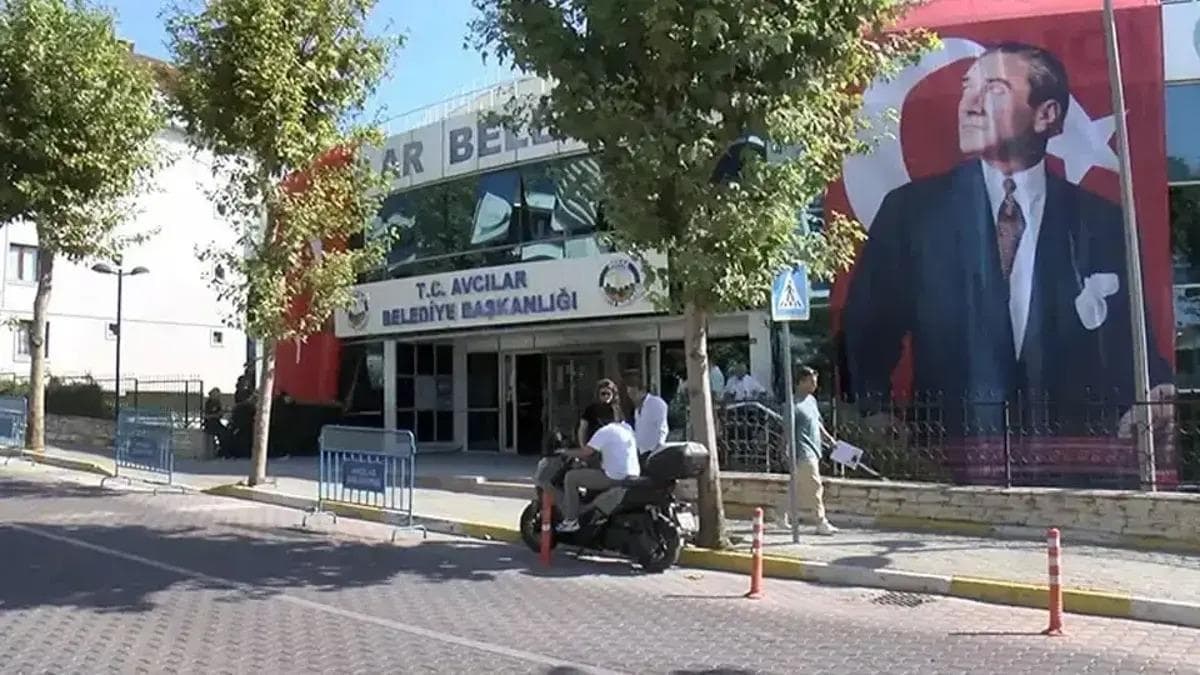 Avcılar Belediyesi'ne ‘İhaleye fesat karıştırma’ soruşturması: 12 şüpheli hakkında tutuklama talebi