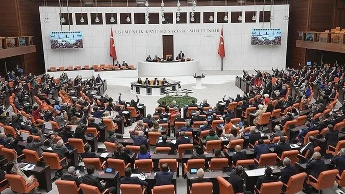 Suça sürüklenen çocuklara ilişkin düzenlemeleri içeren kanun teklifi kabul edildi