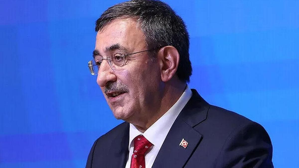 Cumhurbaşkanı Yardımcısı Cevdet Yılmaz: Kazanan Türkiye Cumhuriyeti ve 86 milyon vatandaşımız olacaktır
