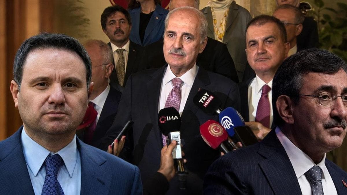 Siyasilerden peş peşe açıklamalar! TBMM Başkanı Kurtulmuş: Terörsüz Türkiye için kapılar tamamen açıldı