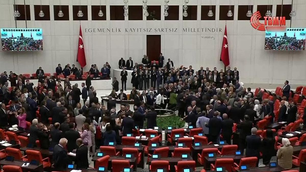 Yasa çıktı bundan sonra ne olacak?