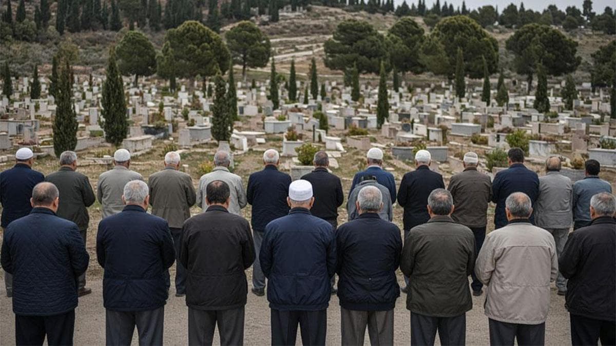 Yargıtay'dan emsal karar: Cenazeye gitmedi, 20 yıllık evliliği bitti