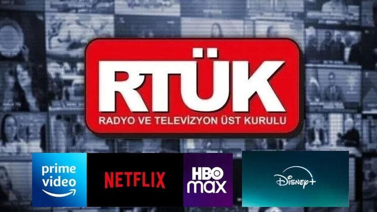 RTÜK’ten dijital platformlara göstermelik ceza!