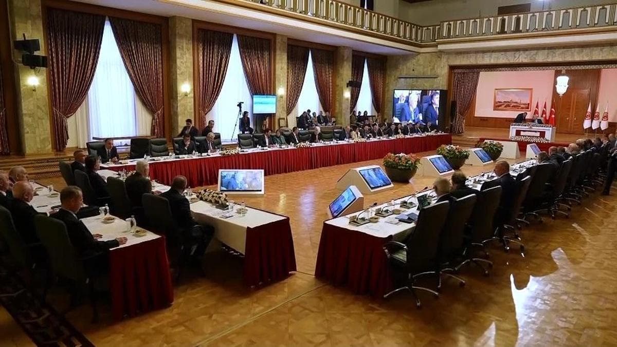 Terörsüz Türkiye için bilgi notu! AK Parti süreci adım adım anlattı, sorular cevaplandı