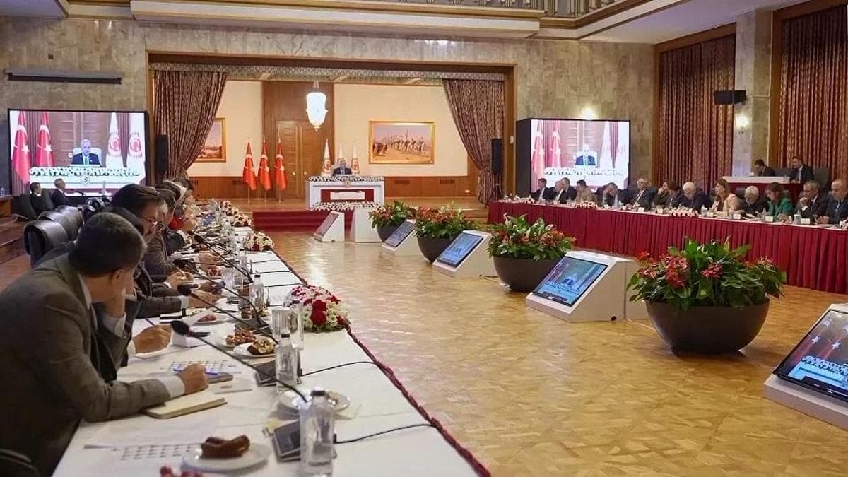 TERÖRSÜZ TÜRKİYE KURULU TOPLANIYOR: Yol haritasını belirlenecek