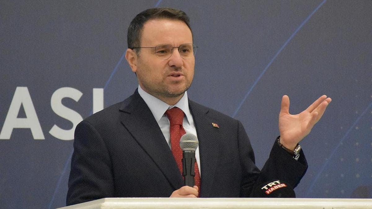 'Alihan Kuriş suç örgütü' soruşturması! Bakan Gürlek: İdris Naim Şahin'in söyledikleri ile deliller tutmuyor