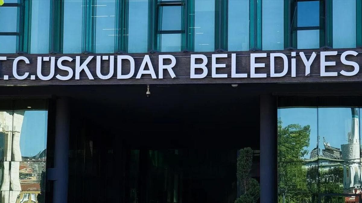 Üsküdar Belediyesi soruşturmasında 3 kişi için tutuklama talebi