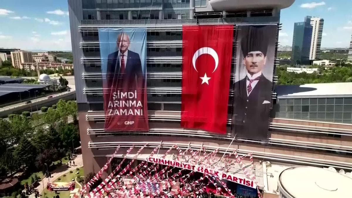 CHP’de 9 Eylül hazırlığı: Kılıçdaroğlu kurultay takvimini açıklayacak