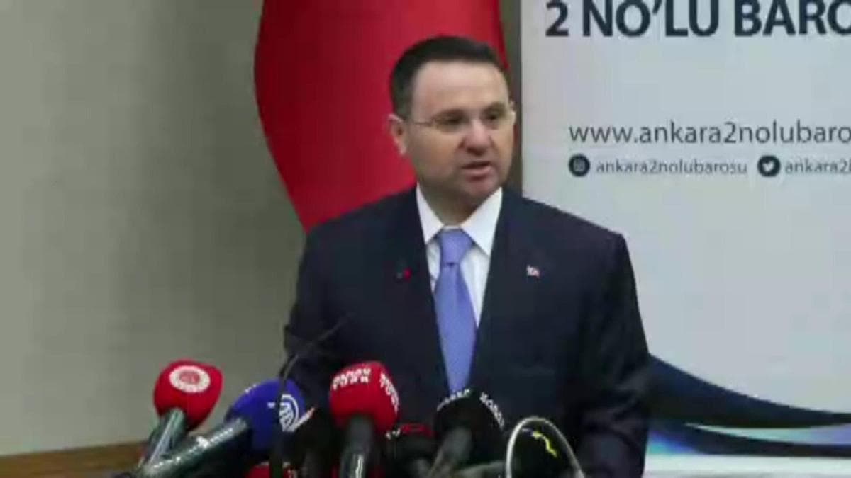 SON DAKİKA! Akın Gürlek açıkladı: Boşanma ve nafaka düzenlemesi hayata geçiyor!