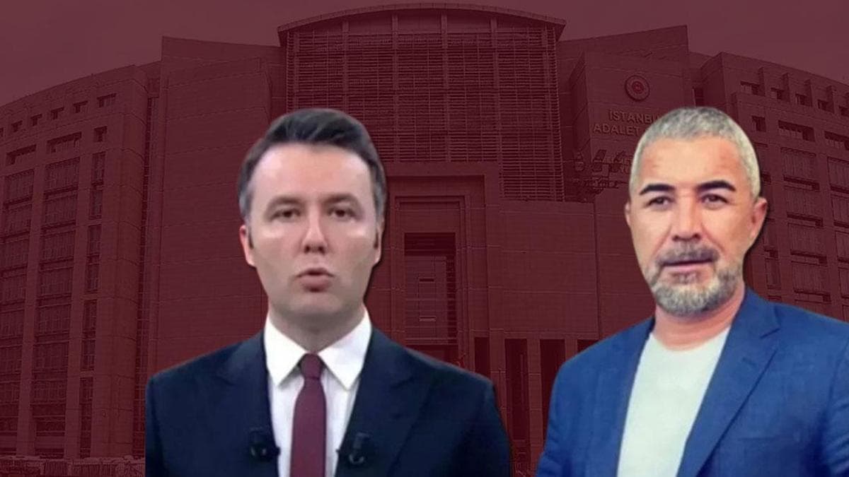Veyis Ateş hakim karşısına çıktı: "Mehmet Akif Ersoy benden özür diledi"