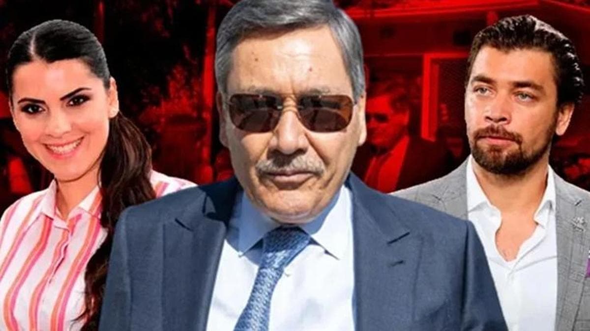 Melih Gökçek’in oğlu ve gelini adliyede: Adli kontrol ve yurt dışı yasağı talebiyle sevk edildiler