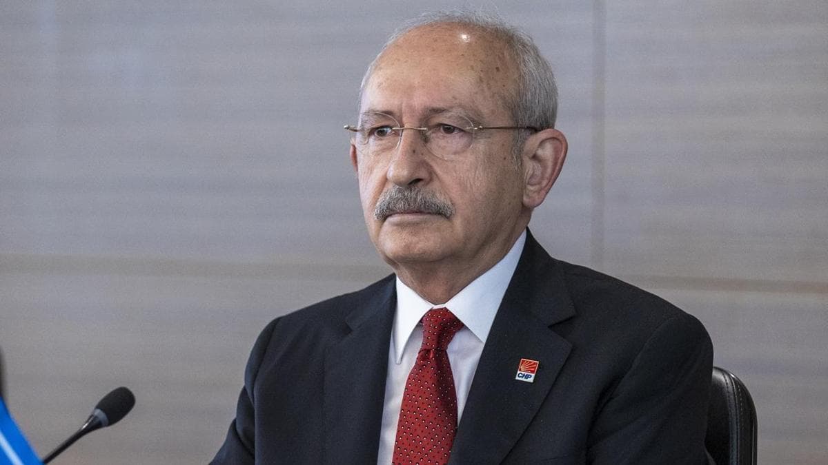 Kemal Kılıçdaroğlu: İmamoğlu siyasi tutuklu değil