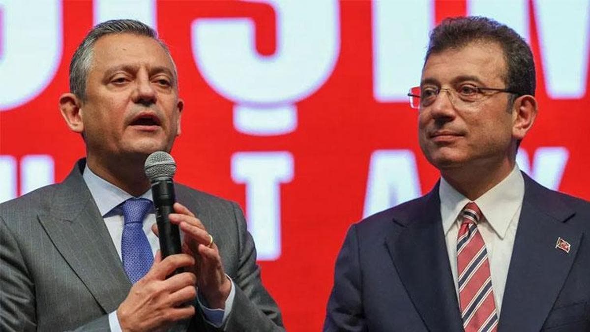 İmamoğlu ile Özel arasında ipler kopuyor mu? 5 maddede kulis