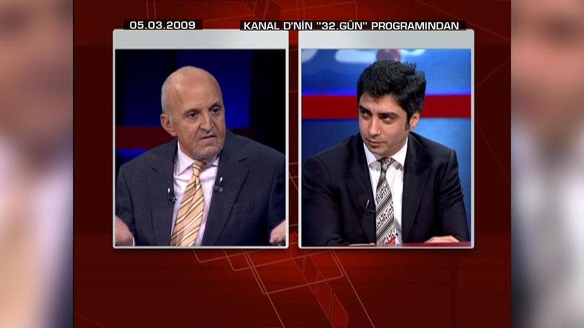 Birand 'Kurtlar Vadisi'ni böyle sormuş: Senaristlerden eski MİT'çi Kozinoğlu yanıtı