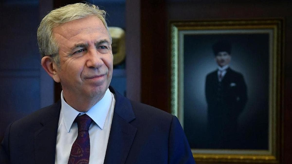 Gözler Mansur Yavaş cephesinde: CHP'den istifa mı edecek?