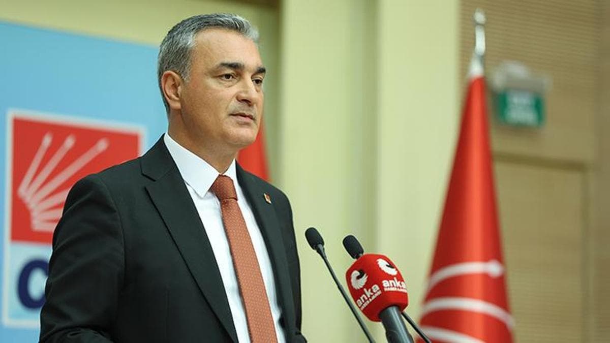 CHP'li Sarı: Kurultayın önünde hiçbir engel kalmamıştır
