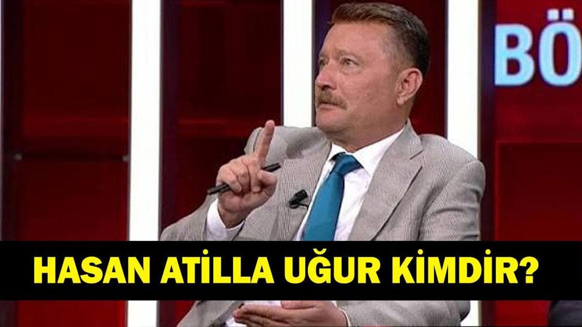 HASAN ATİLLA UĞUR KİMDİR? Oğuzhan Uğur'un Babası Hasan Atilla Uğur Gözaltına Mı Alındı, Neden? Kaşif Kozinoğlu ile Bağlantısı Ne?