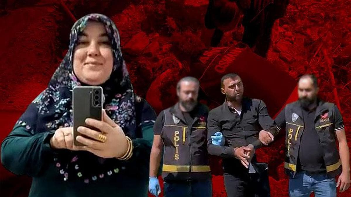 Domuz bağı vahşeti! Tek tek itiraf etti: Cesedin yerini gösterdi