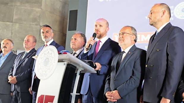 ‘15 Temmuz adaletin zulme galip gelişidir’