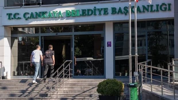 Son dakika : Çankaya Belediyesi’ne yönelik soruşturmada 31 şüpheliye tutuklama talebi