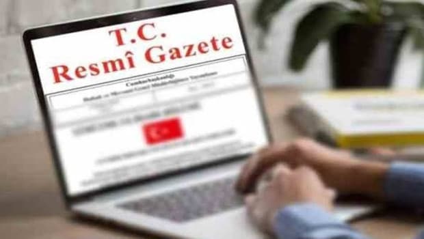 8 üniversiteye rektör ataması Resmi Gazete'de