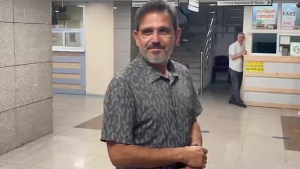 Ahbap Derneği soruşturması | Fatih Portakal ifade vermek için adliyede: 'Kendime kızıyorum aslında, pişmanım'