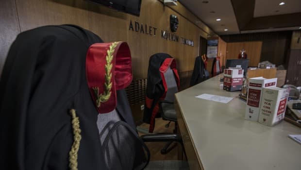 Meclis lokantasındaki taciz davasında gerekçeli karar açıklandı