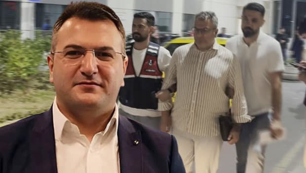 Cem Küçük adliyeye sevk edildi
