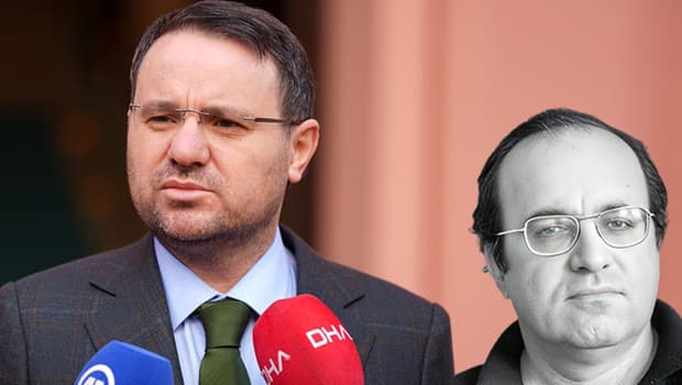 Bakan Gürlek, Uğur Mumcu'nun ailesiyle görüşecek