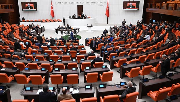 Terörsüz Türkiye süreci: Çerçeve Kanun Teklifi imzaya açıldı