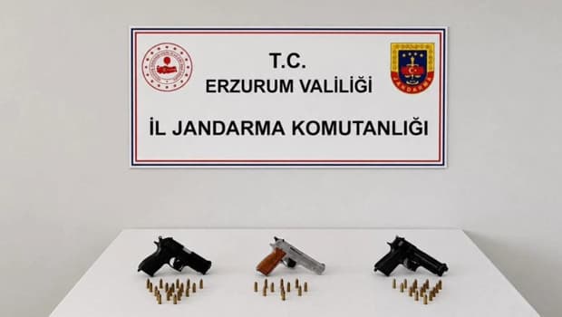 Erzurum'da düğün konvoyuna ceza yağdı: 540 bin TL ceza, araçlar trafikten men!