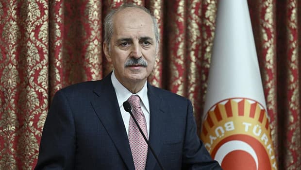 Son dakika... TBMM Başkanı Kurtulmuş, kanun teklifini imzaladı