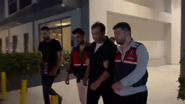 Gazeteci Tahir Sarıkaya, tutuklama talebiyle mahkemeye sevk edildi