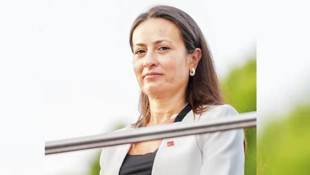Yeni Parti Manisa il başkanı tutuklandı