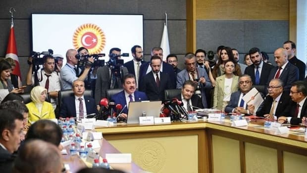Çerçeve yasa jet hızıyla Genel Kurul’da
