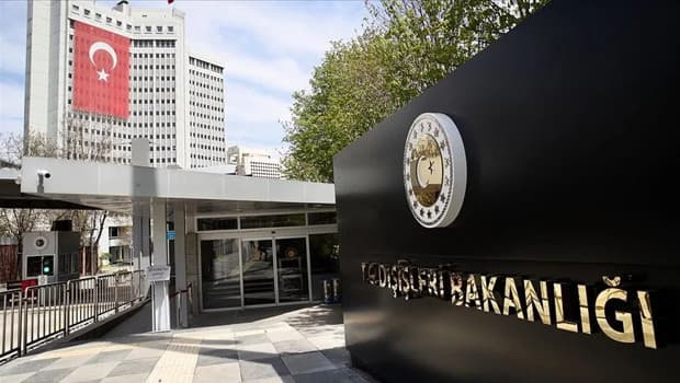 Dışişleri Bakanlığı bünyesindeki yeni atamalar Resmi Gazete'de