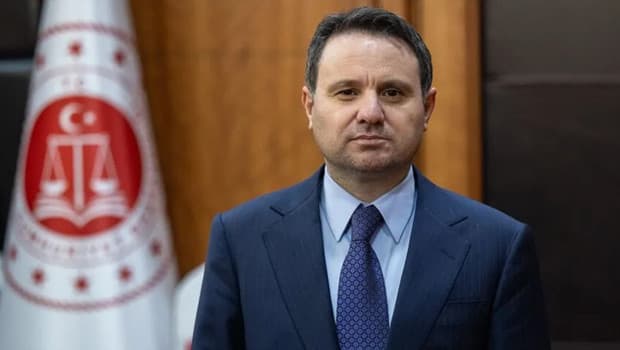 Adalet Bakanı Akın Gürlek, Muhsin Yazıcıoğlu'nun eşi ve oğlunu kabul edecek