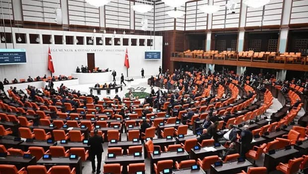 'Terörsüz Türkiye' yasa teklifi Meclis'te