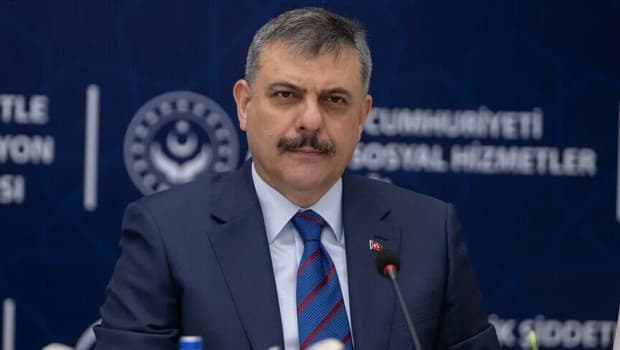 İçişleri Bakanı Mustafa Çiftçi: Kardeşlik kazanacak, Türkiye güçlenecek