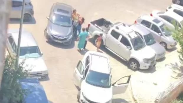Kadın sürücülerin trafikteki kavgası pahalıya patladı… 540 bin TL idari para cezası kesildi