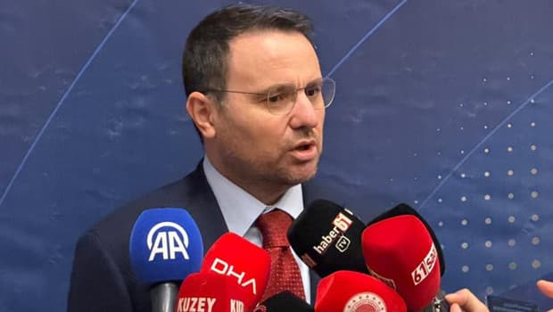 Bakan Gürlek'ten Alihan Kuriş suç örgütü operasyonuna ilişkin açıklama