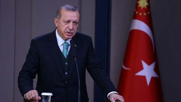 Cumhurbaşkanı Erdoğan: Terörsüz Türkiye ve terörsüz bölge vizyonumuzun menziline ulaştırılması hayati önemdedir