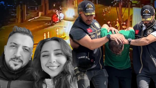 Nilda Müge'yi öldüren şüpheli Nazir Ilgın, dehşet veren cinayeti itiraf etti! Kaçış güzergahını anlattı: 'Seni de kendimi de öldüreceğim'