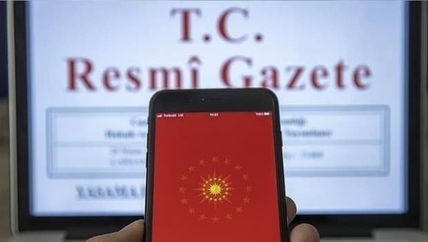 Jandarma ve Sahil Güvenlik Komutanlığı ile Türk Silahlı Kuvvetleri'ne ilişkin terfi ve atamalar Resmi Gazete'de