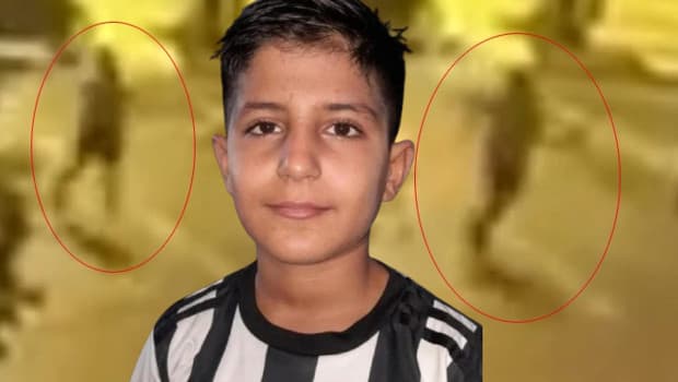 12 yaşındaki Eyüp Can’ın ölümüne ilişkin soruşturmada kritik görüntü ortaya çıktı! Şüpheli 3 dakika içerde kalmış