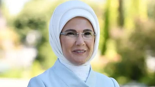 Emine Erdoğan'dan "AK Parti'nin 25. Kuruluş Yıl Dönümü" programına ilişkin paylaşım