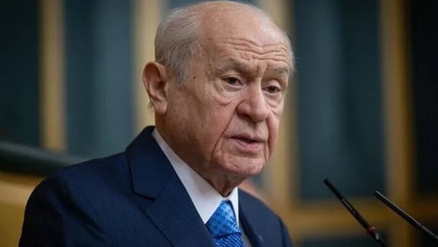 MHP Lider Bahçeli'den Terörsüz Türkiye açıklaması: Kanun bir af düzenlemesi değil
