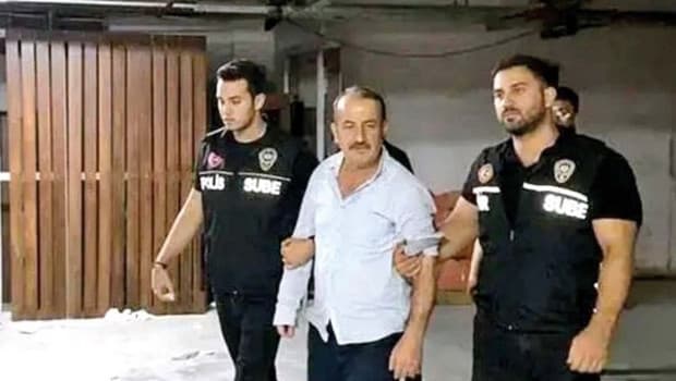 Ultraslan liderinin testi pozitif çıktı