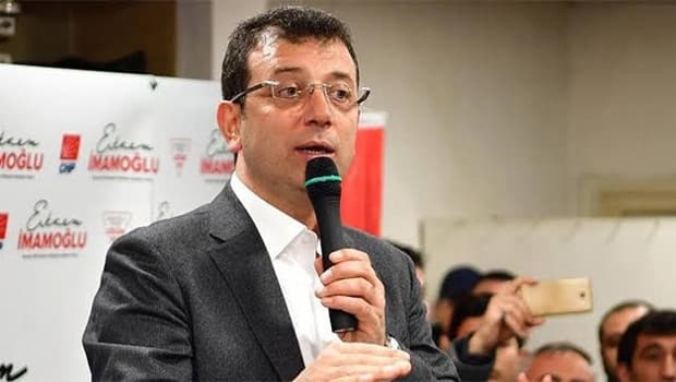"İmamoğlu çıkar amaçlı suç örgütü" davasının 66. duruşması sona erdi